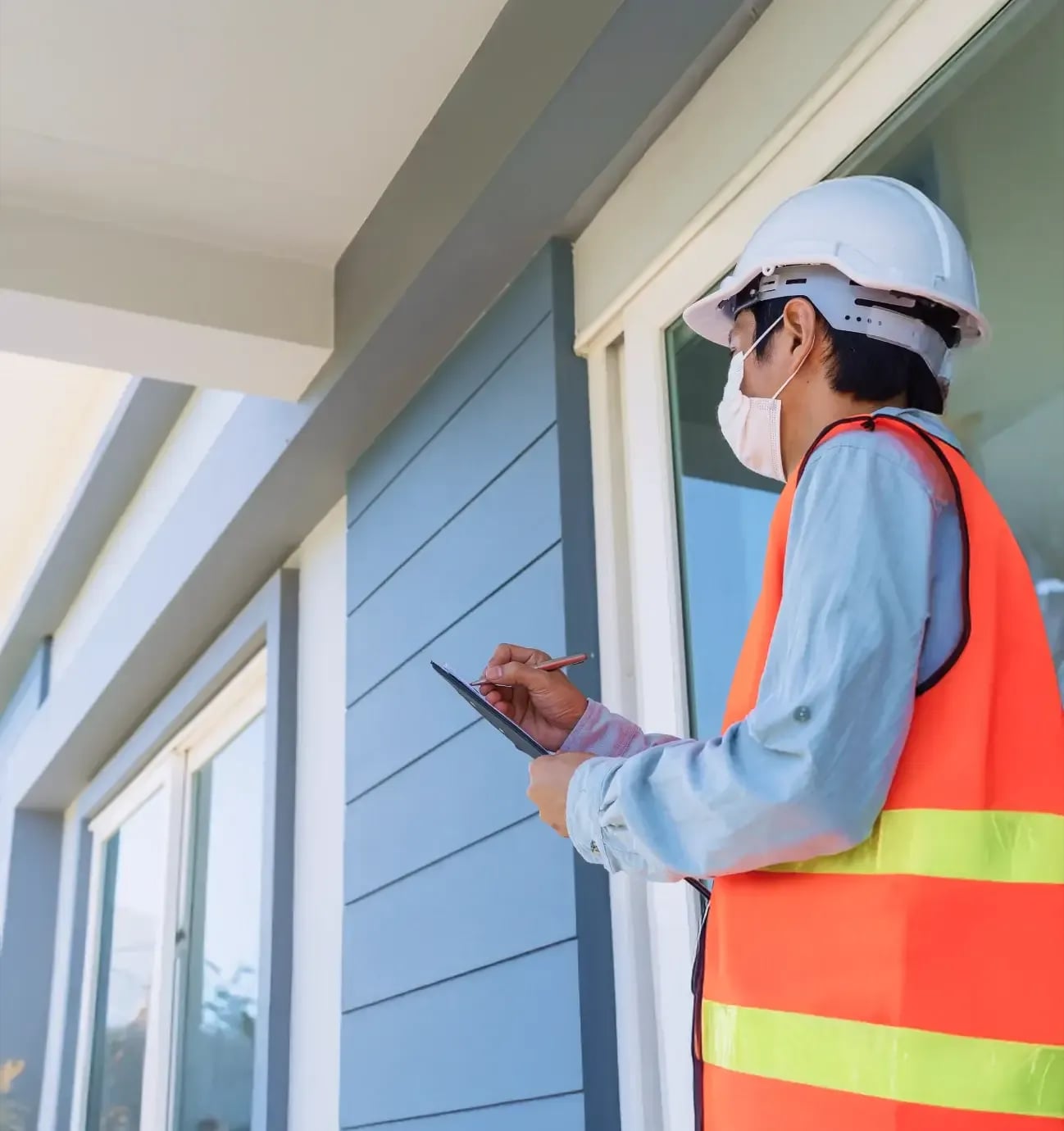 Professional Inspections. Simple Scheduling.